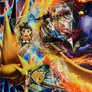 3 Vuala collectibles Chavo del 8